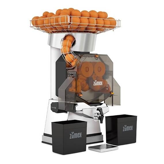 Zumex Saftpresse Speed Up 1 Zumex Saftpresse Speed Up