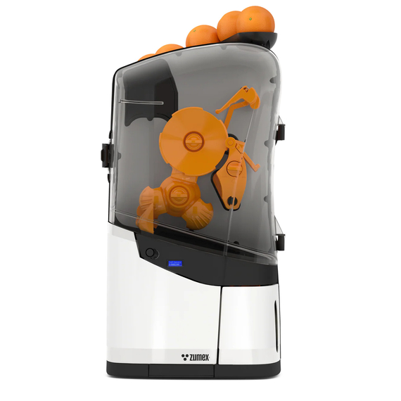 Zumex Saftpresse Minex - Concrete Grey 6 Zumex Saftpresse Minex - Concrete Grey