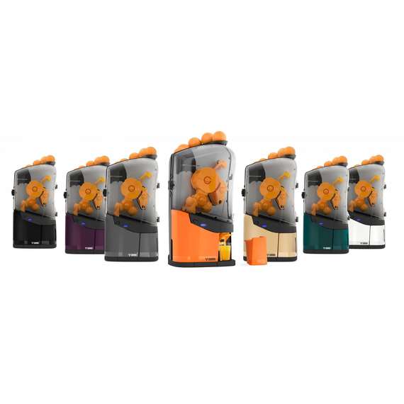 Zumex Saftpresse Minex - Concrete Grey 7 Zumex Saftpresse Minex - Concrete Grey