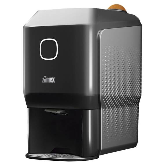 Zumex Saftpresse Soul Series 2 - Schwarz/Rauchgrau 1 Zumex Saftpresse Soul Series 2 - Schwarz/Rauchgrau