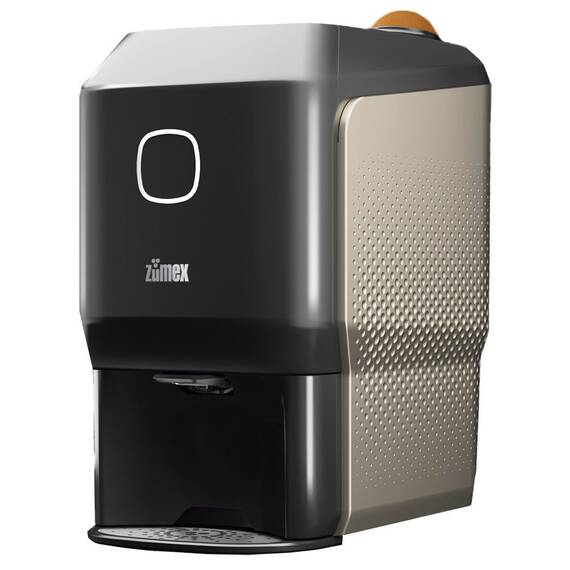 Zumex Saftpresse Soul Series 2 - Schwarz/Sand 1 Zumex Saftpresse Soul Series 2 - Schwarz/Sand