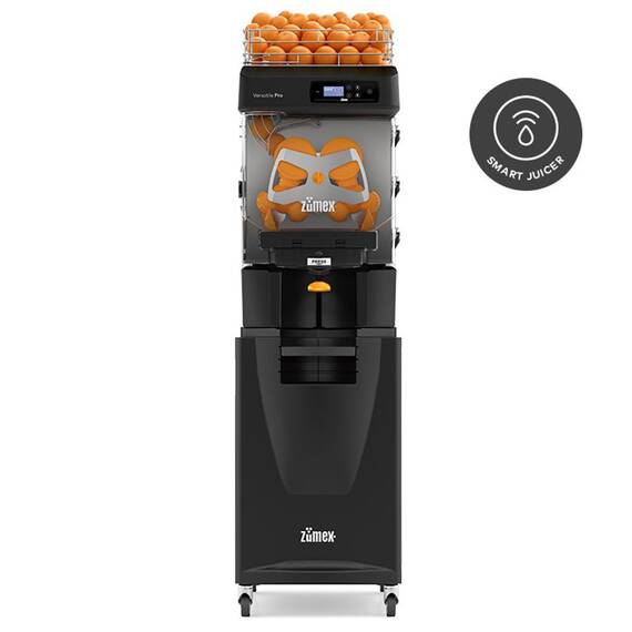 Zumex Saftpresse New Smart Versatile Pro All-in-One (BH) - Graphite 2 Zumex Saftpresse New Smart Versatile Pro All-in-One (BH) - Graphite