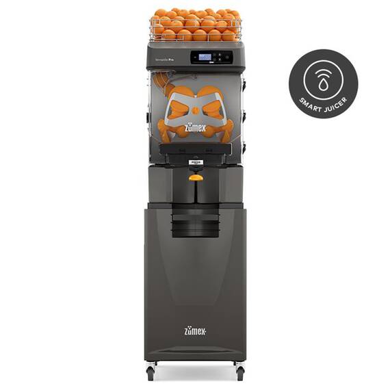 Zumex Saftpresse New Smart Versatile Pro All-in-One (BH) - Graphite Zumex Saftpresse New Smart Versatile Pro All-in-One (BH) - Graphite