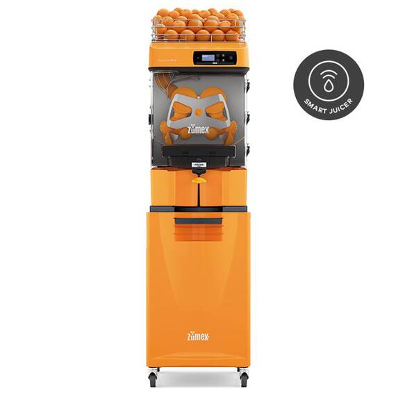 Zumex Saftpresse New Smart Versatile Pro All-in-One (BH) - Graphite 1 Zumex Saftpresse New Smart Versatile Pro All-in-One (BH) - Graphite