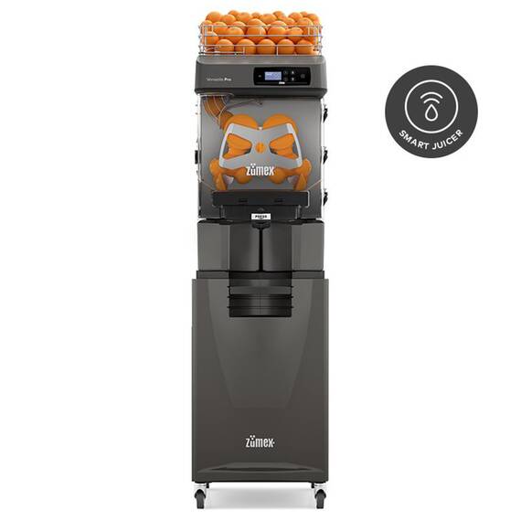 Zumex Saftpresse New Smart Versatile Pro All-in-One - Schwarz 2 Zumex Saftpresse New Smart Versatile Pro All-in-One - Schwarz