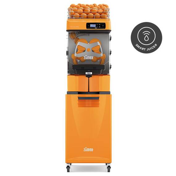 Zumex Saftpresse New Smart Versatile Pro All-in-One - Orange Zumex Saftpresse New Smart Versatile Pro All-in-One - Orange