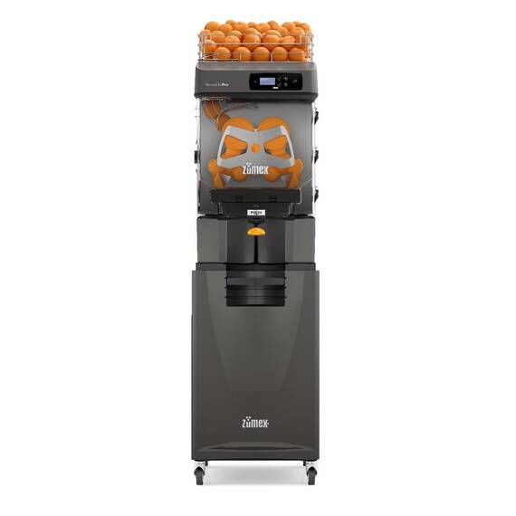 Zumex Saftpresse New Versatile Pro All-in-One (BH) - Orange 1 Zumex Saftpresse New Versatile Pro All-in-One (BH) - Orange