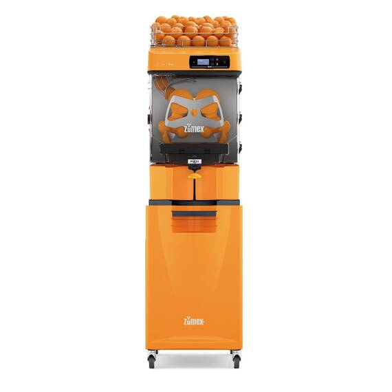 Zumex Saftpresse New Versatile Pro All-in-One (BH) - Graphite 1 Zumex Saftpresse New Versatile Pro All-in-One (BH) - Graphite