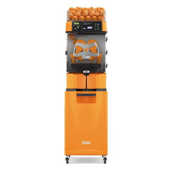 Zumex Saftpresse New Versatile Pro All-in-One Cashless - Schwarz 1 Zumex Saftpresse New Versatile Pro All-in-One Cashless - Schwarz
